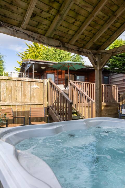 The Rievaulx Lodge