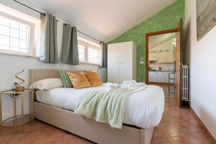 [Porta Susa - Centro] Deluxe Suite Con Wi-fi - Turyn
