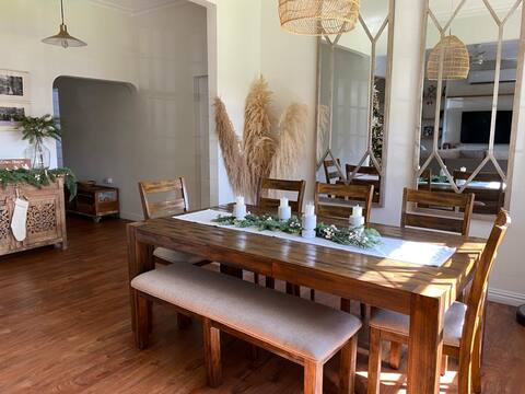 Elegant 3 bedroom home