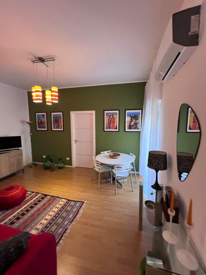 Casa Suledda - Palermo