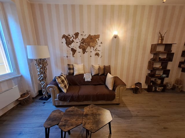 Millina Luxury Apartment-50 metri da Piazza Navona