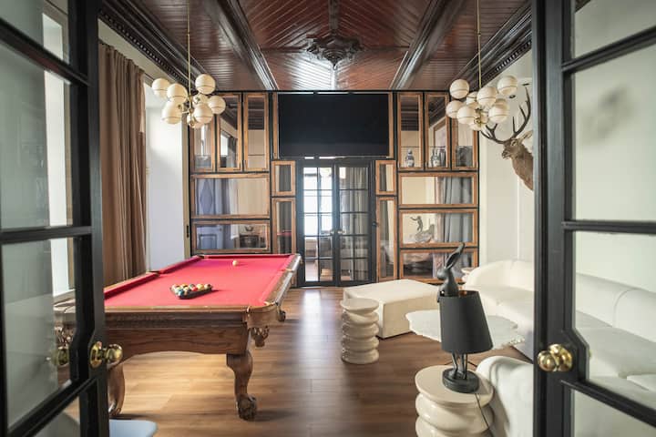5br+privateentrancegarden+sauna+bubblebath+oldtown - Tallinn