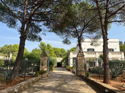 MASSERIA CAMARDIA