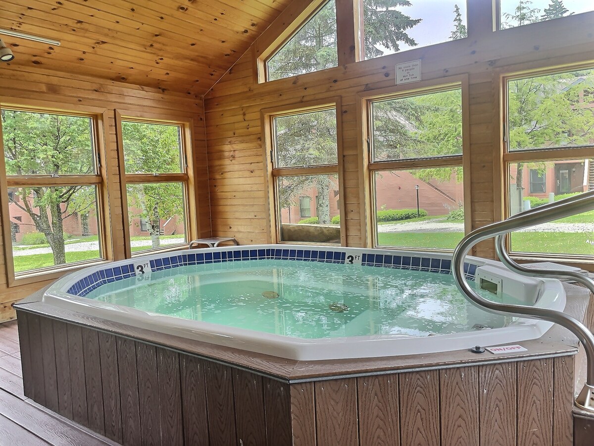 CORTIS エアビーアンドビー airbnb トレカセット 6枚 BeaverBox AC, Pool, Hot Tub, Sauna, Near Resort - Apartments for