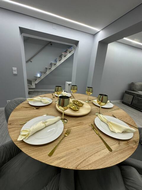 Duplex with Jacuzzi in Olival Basto