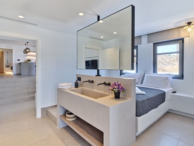 Villa Sol Este Naousa Paros