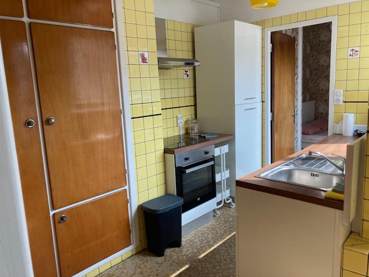 Appartement Dunkerque Malo Plage - Dunkirk