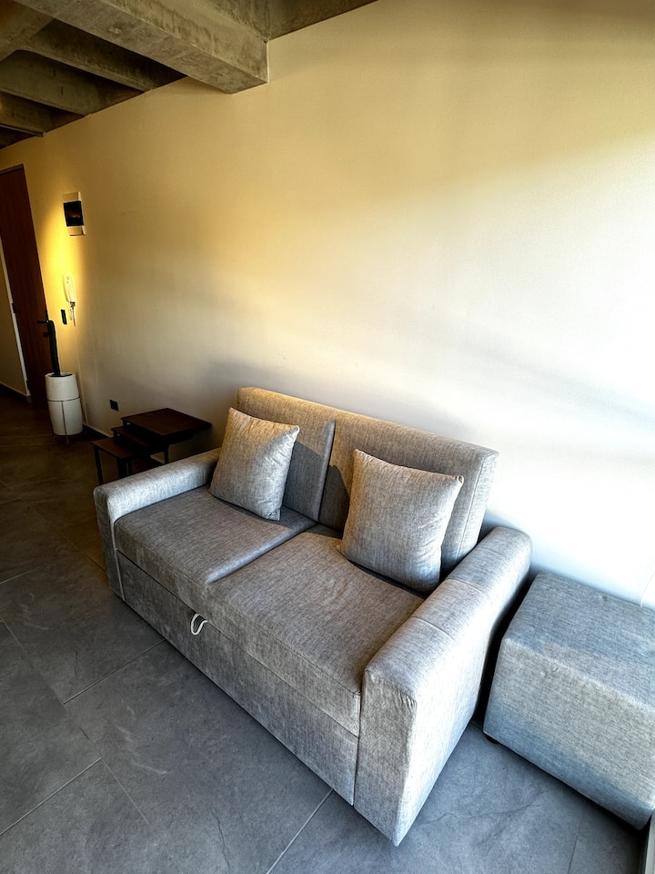 C402- Loft, 1 Hab, 1 Baño, 1 Tv, Sofacama, Wifi - La Ceja
