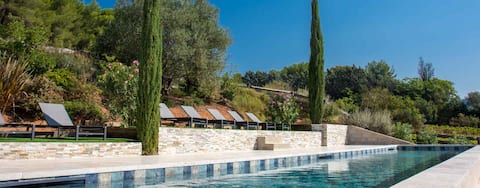 AIX - Le  Tholonet - Cottage in the heart of vines