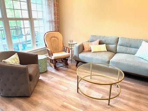 Top Airbnb: Lake Marion "Penthouse" at Club Wyndham Resort in Santee