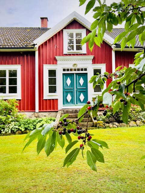 Christiansfrid - Humlaryd