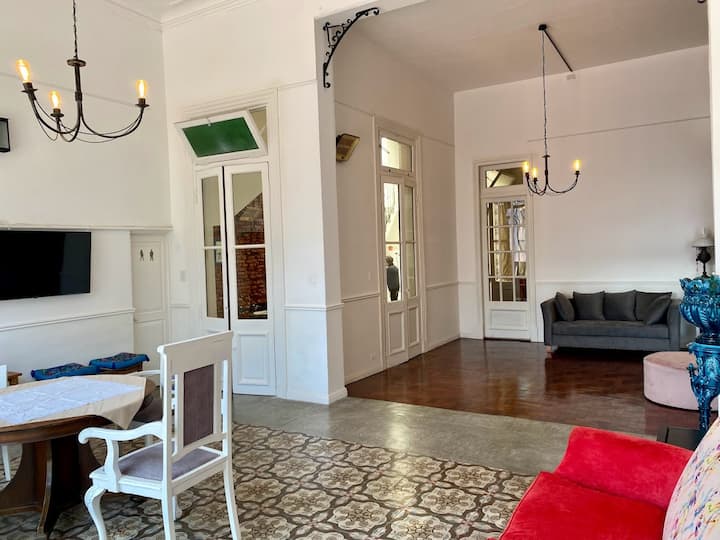 Apartamento com 3 quartos em Boedo