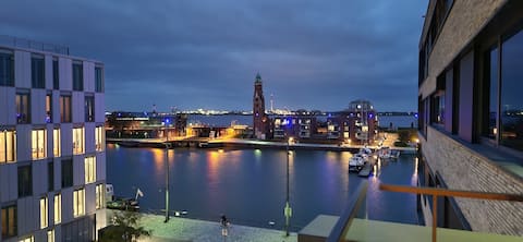 Harbor Suite - Parking, Two Barthroom, Sea view