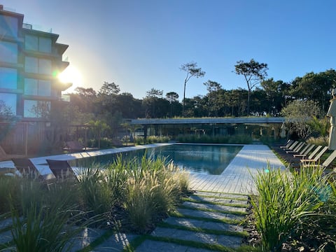 SENSE Manantiales - beachfront!