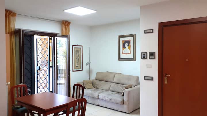 Luminoso Con Grande Terrazzo - Marino