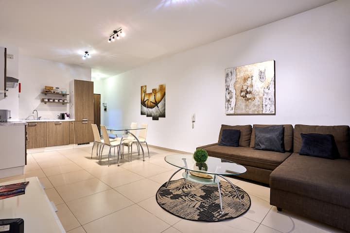 Depiro Modern 2br Seaside - Malta