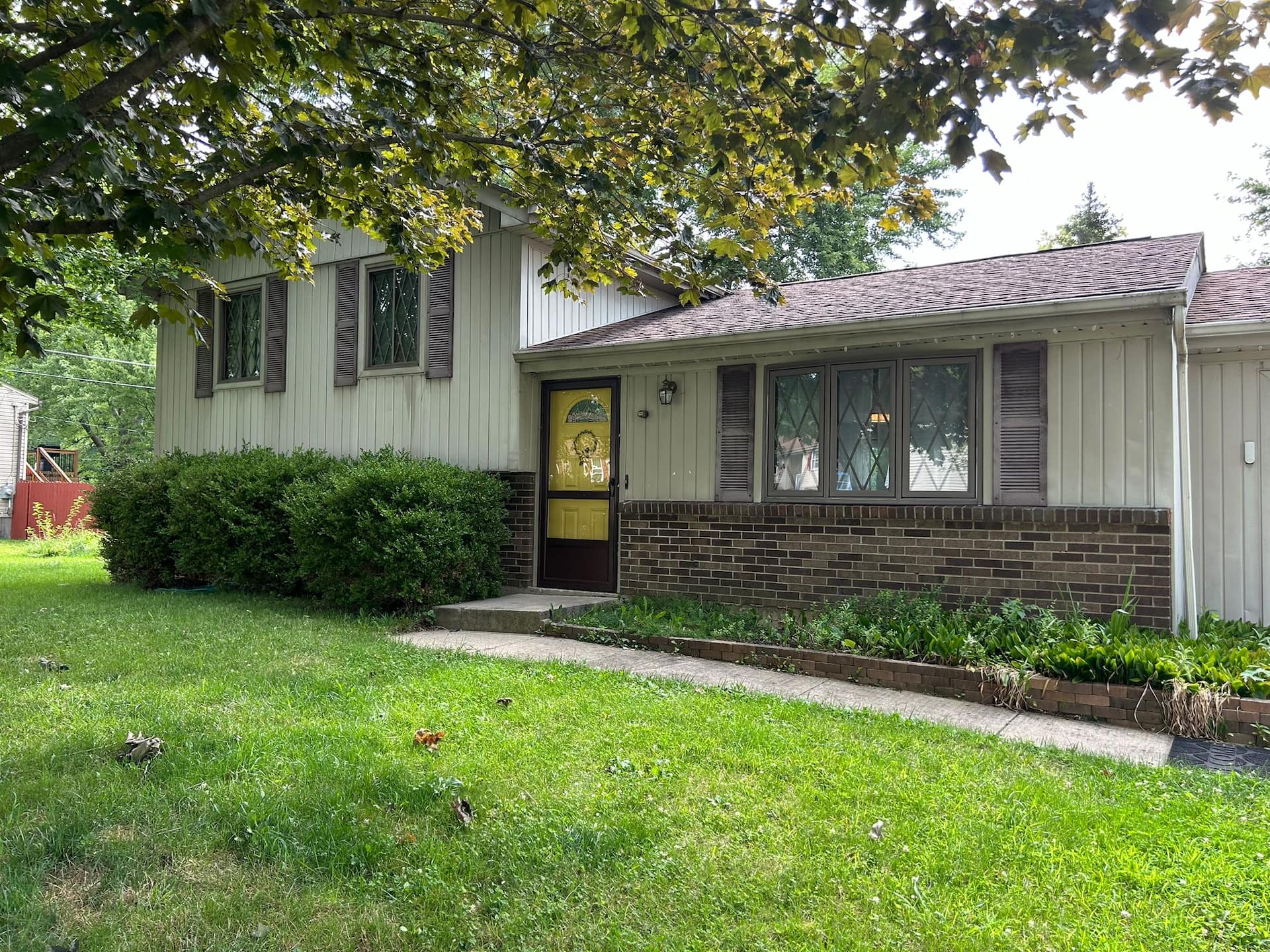 3BR home in Mason.