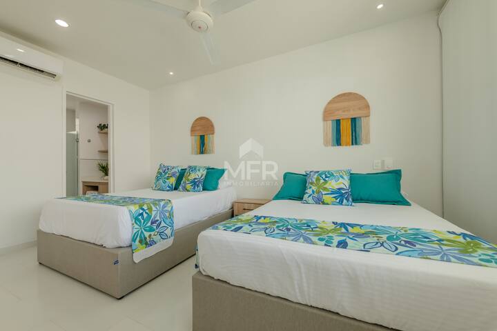 Inmobiliaria managed Airbnb listing 3