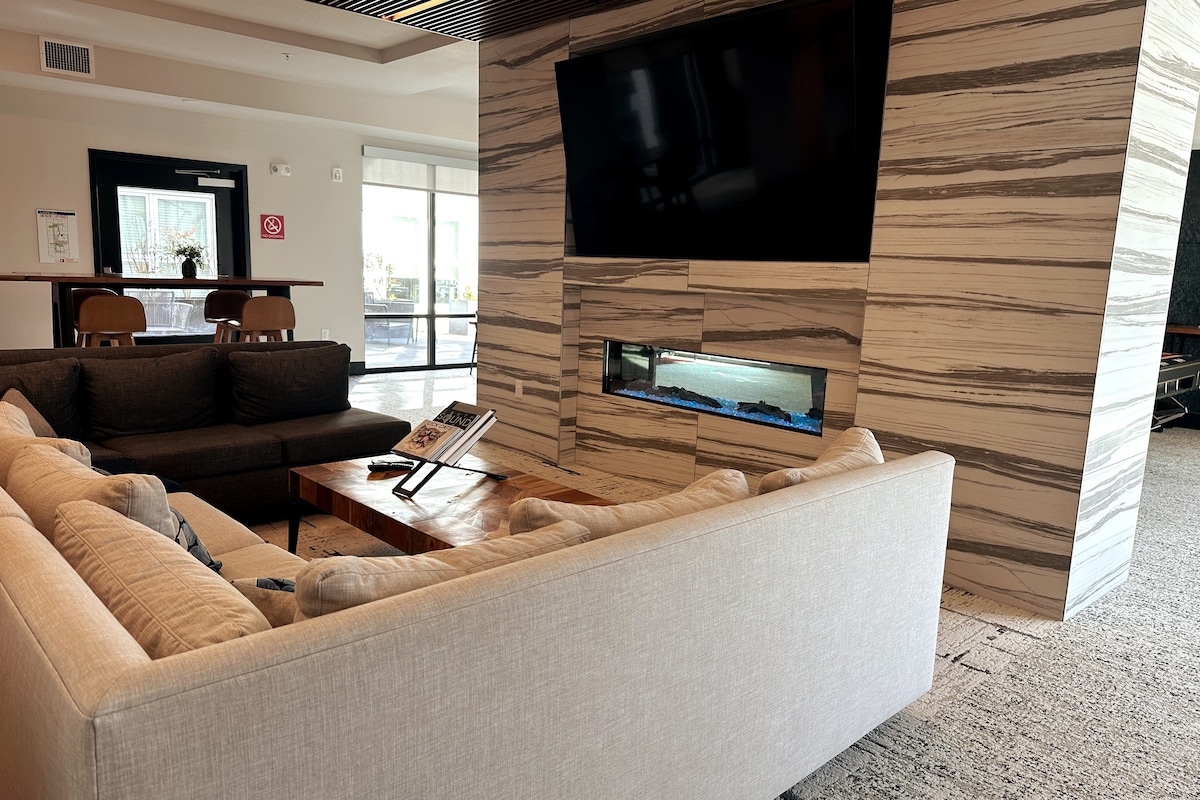 You can enjoy all the game from the comfort of the Club House on the BIG screen TV's