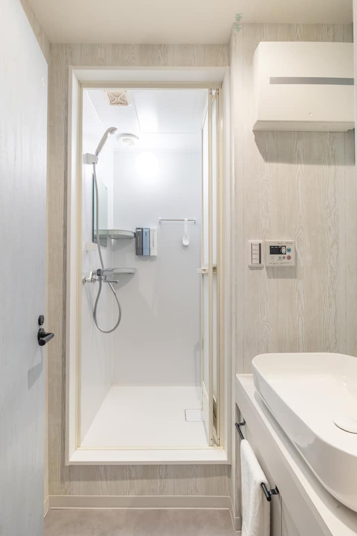 シャワールーム@ 301