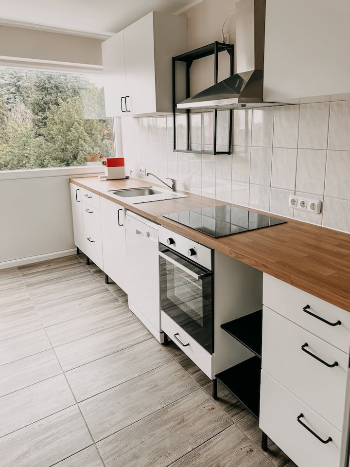 Wohnen Im Ländereck! Essen/mülheim/oberhausen Bs2l - Oberhausen