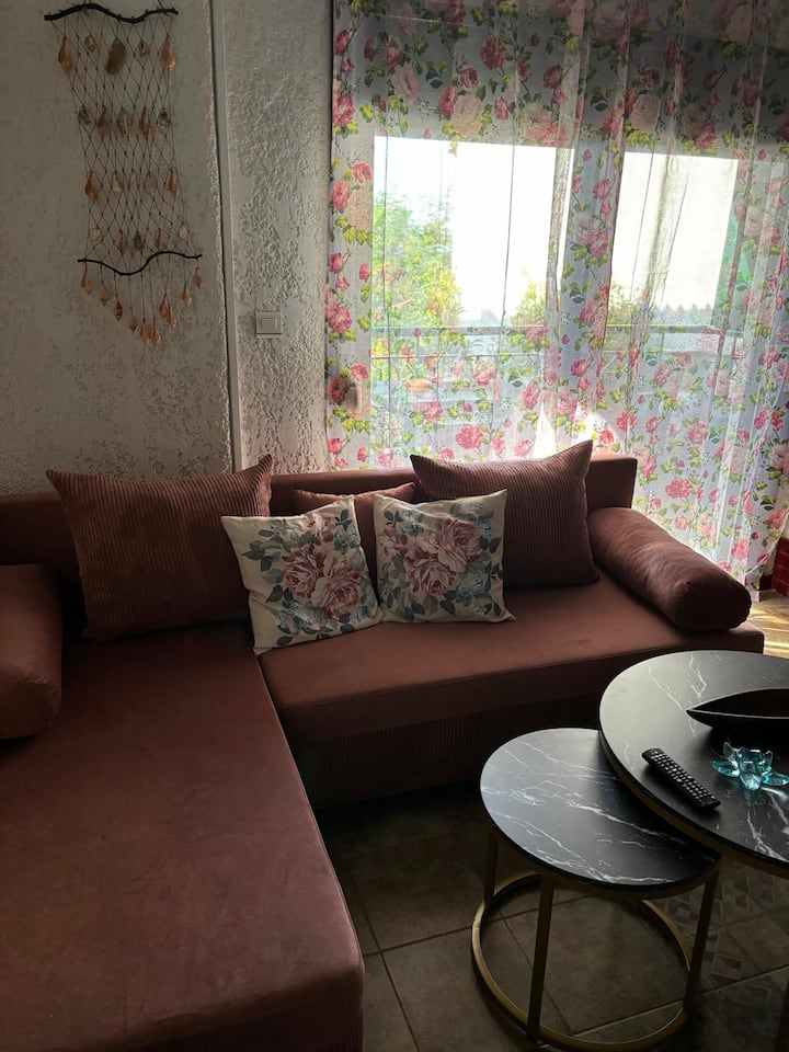 მისაღები სივრცე