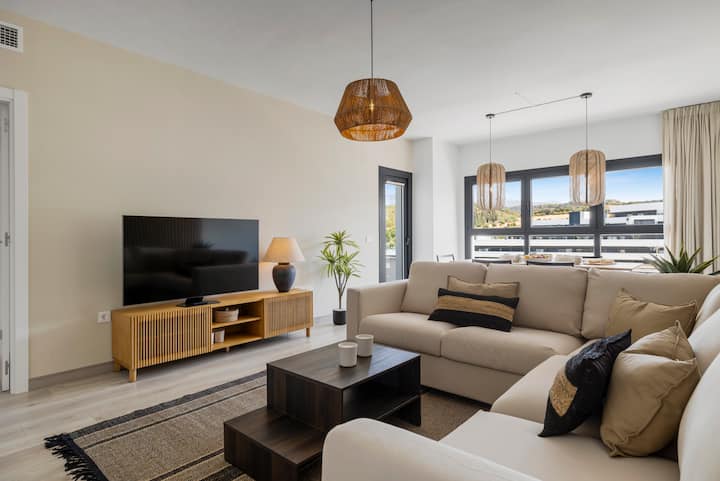 Casa Carmen - Rooftop Luxury Penthouse Estepona - Estepona