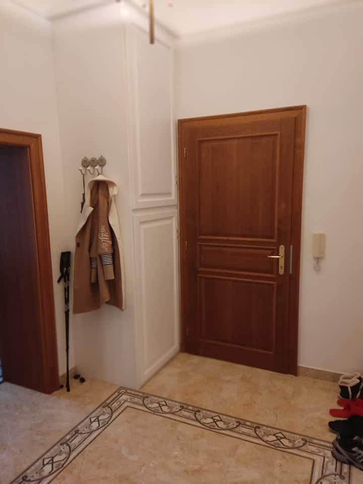 Luxuswohnung Am Centercourt - Mariánské Lázně