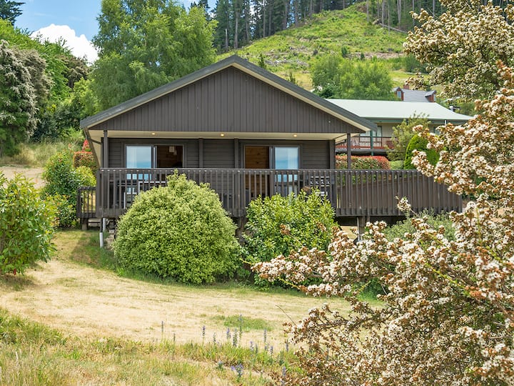 Oregon Mountain View - Hanmer Springs