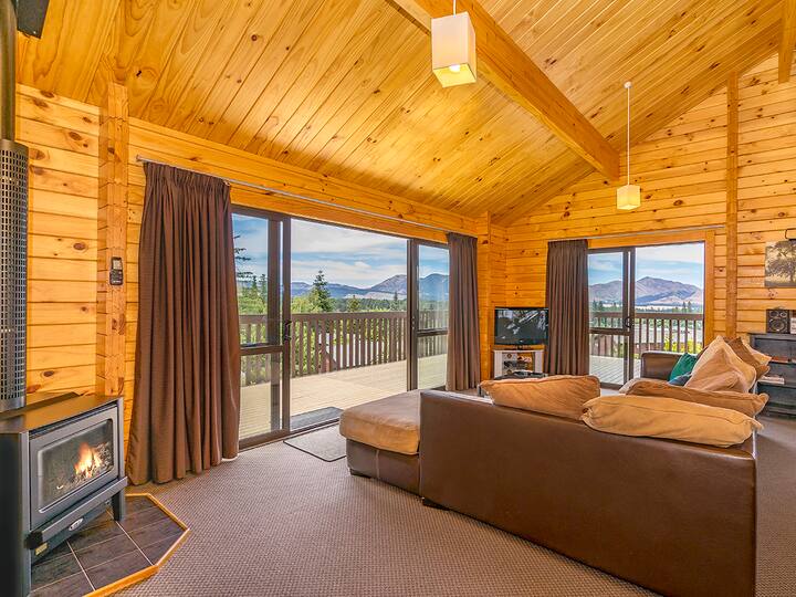 Oregon Mountain View - Hanmer Springs