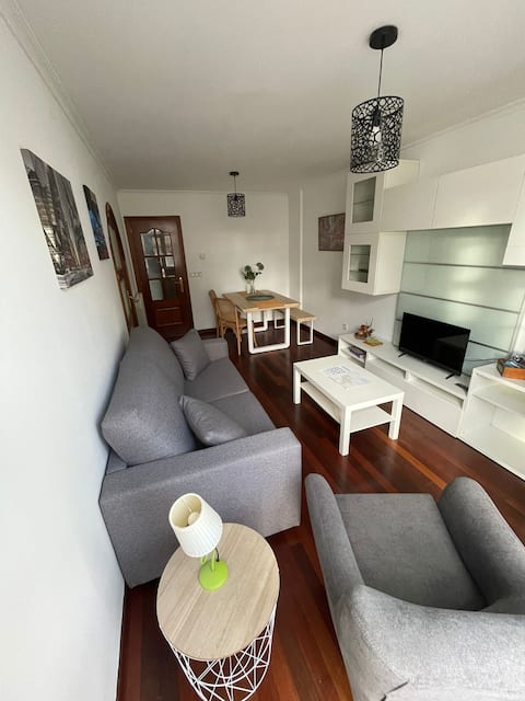 Airbnb con mejor rendimiento: Floma Apartment in Ribadeo en Ribadeo