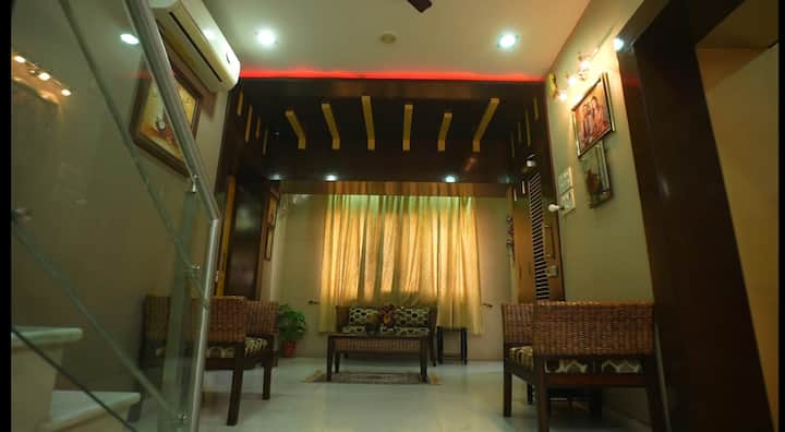 Luxurious Duplex Villa - Hyderabad