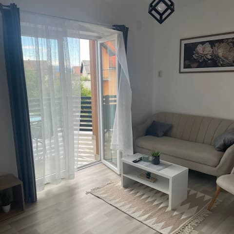 Popular Airbnb listing: Naturalis flumen in Grad Otočac