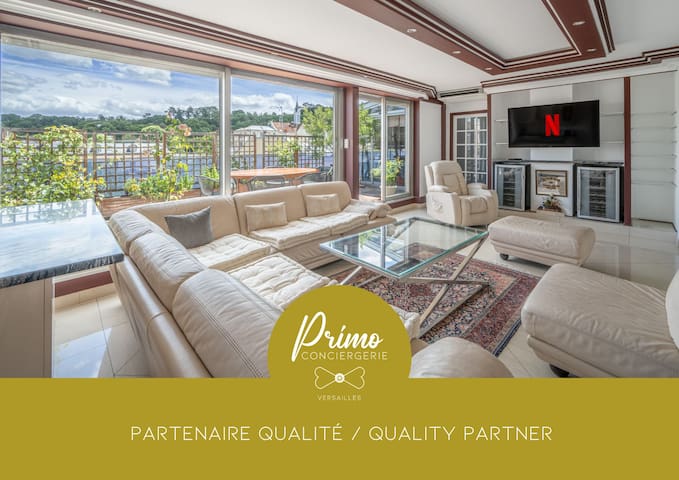 Guest favorite listing in Versailles