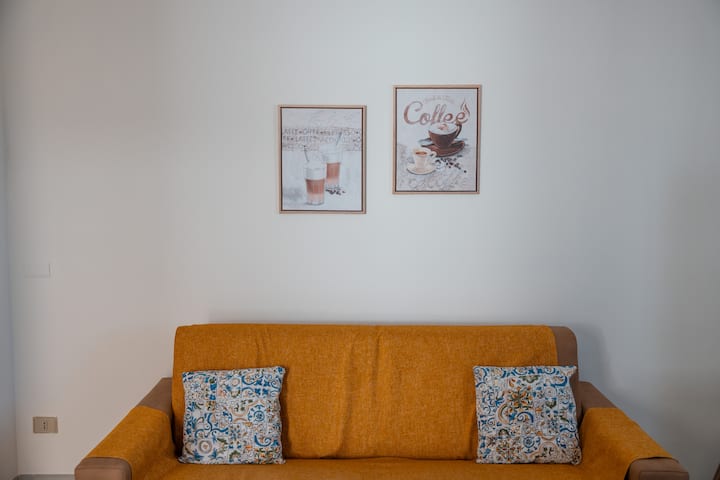 Seafront Home Corallo - Mazara del Vallo