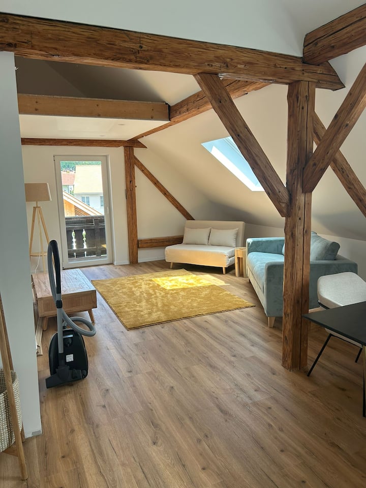 ღLiboria I Loft Am Riegsee - Murnau am Staffelsee