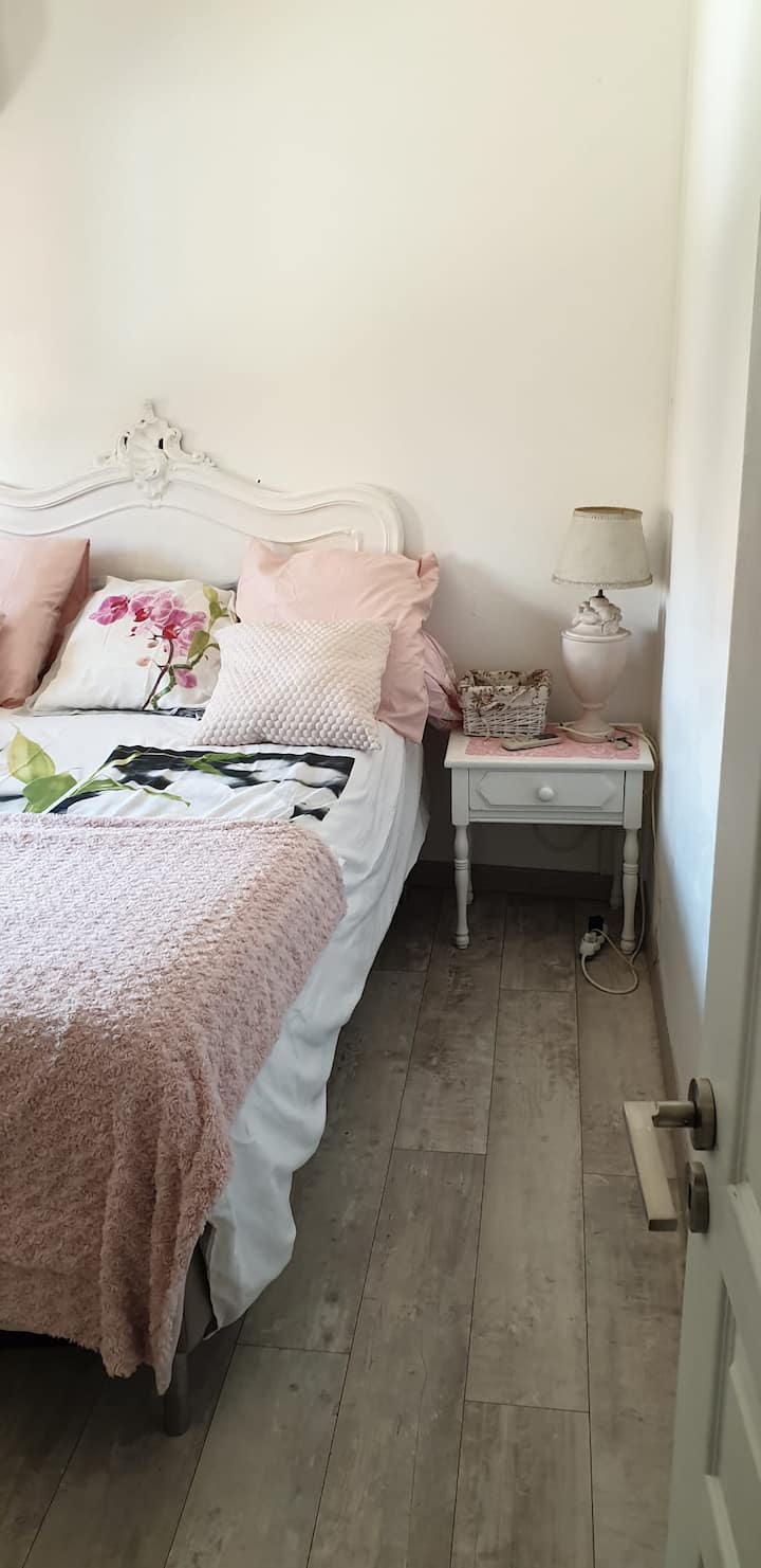 Изглед към градината