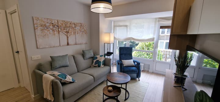 Calatea Oviedo - Céntrico, 2 Habitaciones, Wifi - Asturias