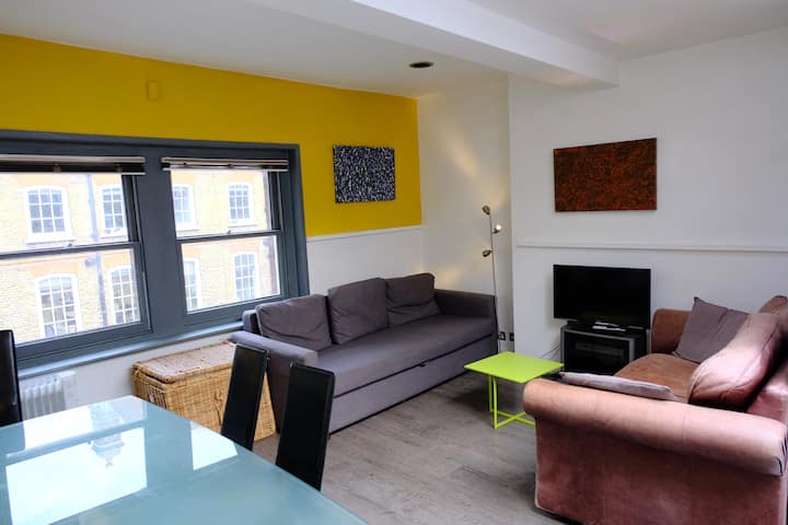 Stylish Flat Near Carnaby St. - London