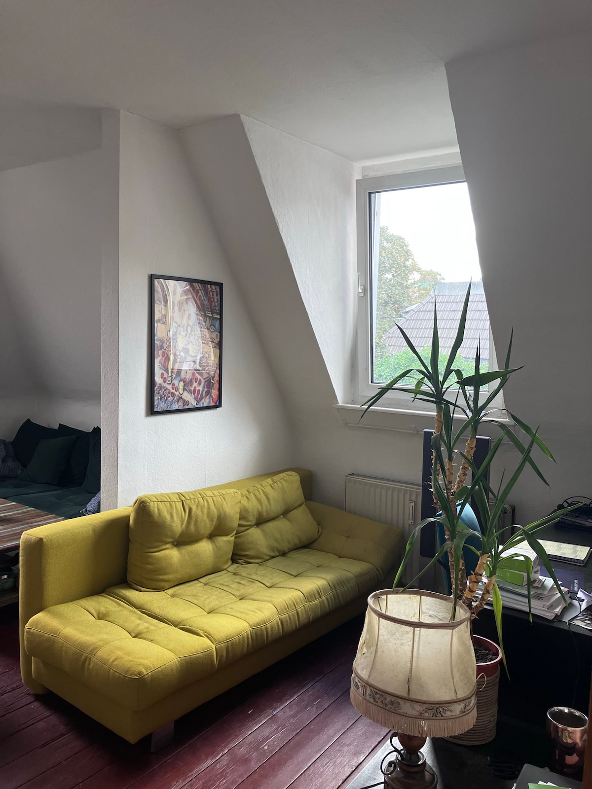 Beliebte Airbnb-Anzeige: Super central, super quiet in Nippes