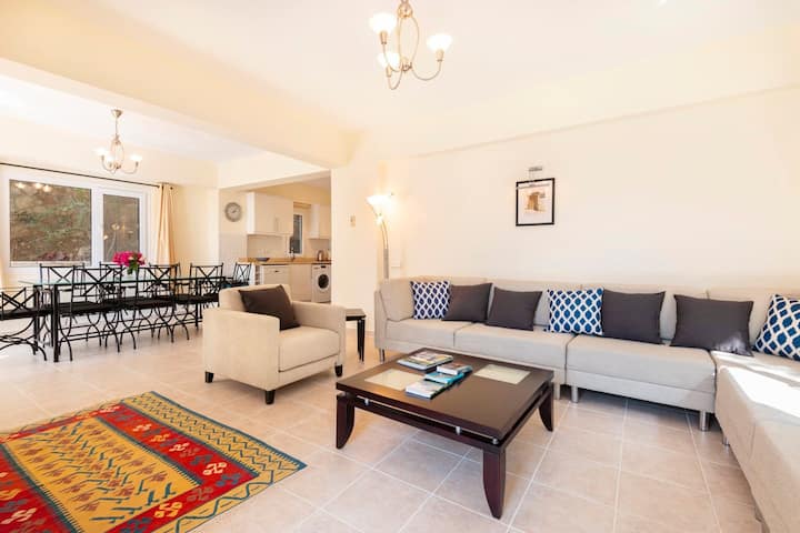 Kalkan Koyu Manzaralı ÖZel Havuzlu Villa Esinti - Kalkan