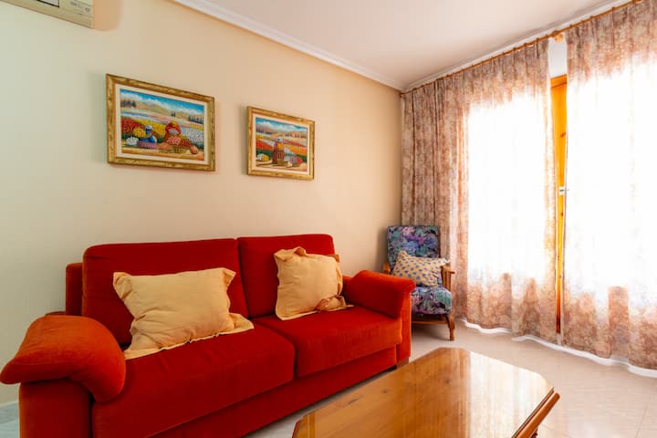 The Coastal Paradise - 1a Línea Beach And Views - Santa Pola