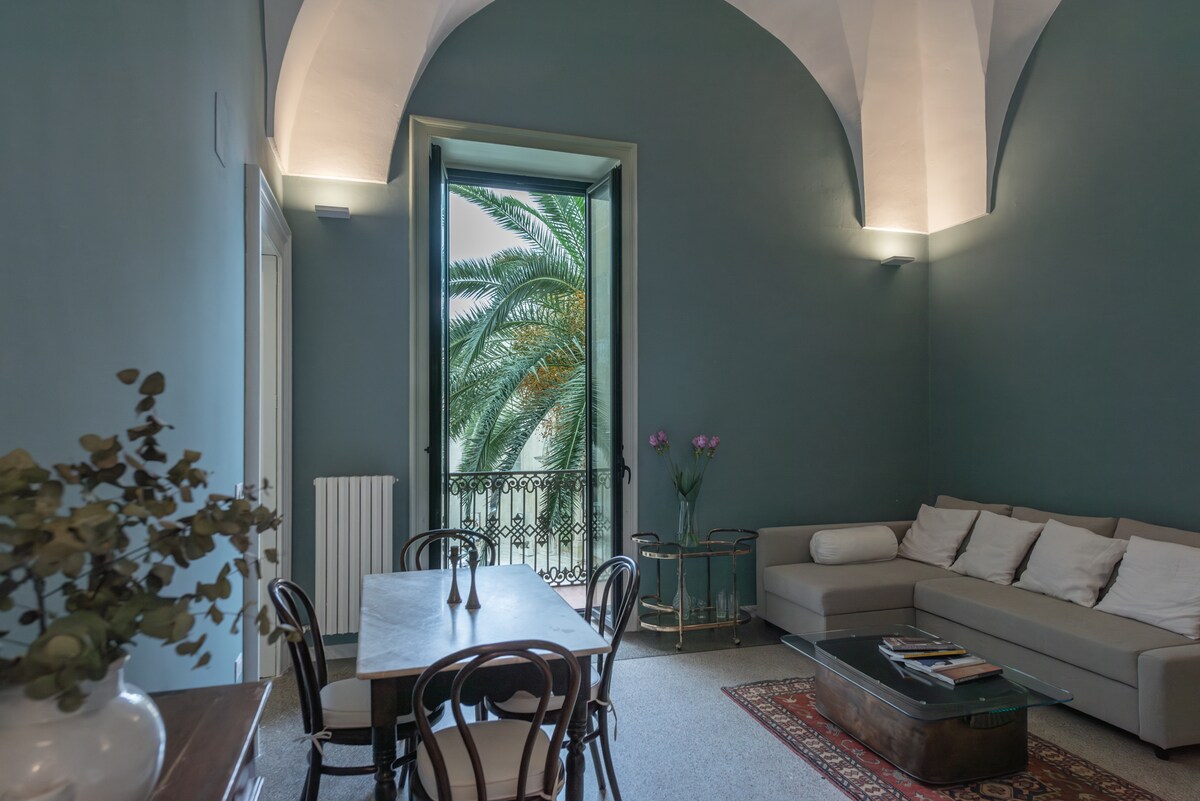 Popular Airbnb listing: Peruzzi Guest House in Lecce