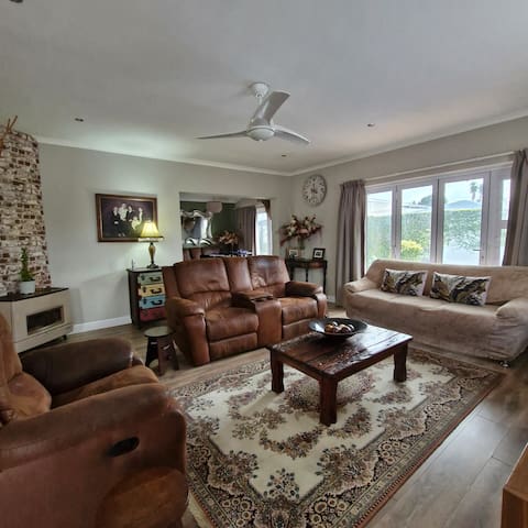 Lovely spacious holiday home