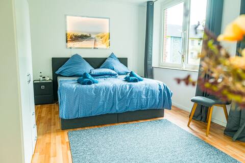 #811 Stilvolles Apartment, 10. Min bis Moviepark