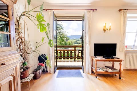 Beliebte Airbnb-Anzeige: Feichtenhof Apt. 6 Bittner in Siegsdorf