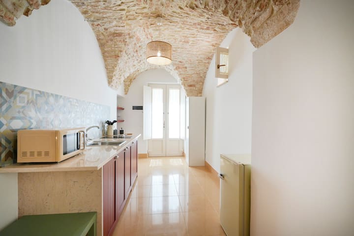 Guesthost - Zefiro Stay - Apartment 13 - Martina Franca