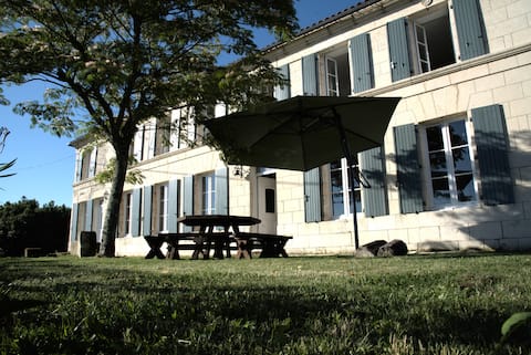 Logis Les Parpaillons - 10p 5b