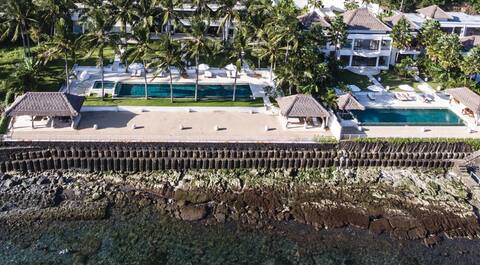 Lulla Bali Beachfront 8 rooms