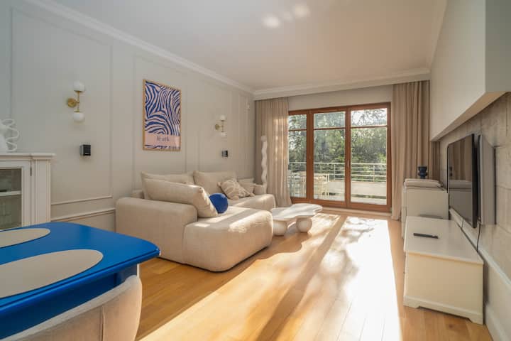 Comfort Apartments Gdynia Okrętowa - 그드니아